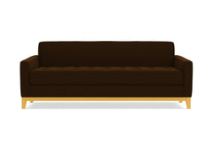 Monroe Drive Sofa :: Leg Finish: Natural