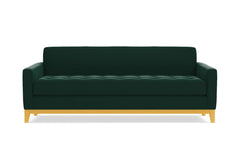 Monroe Drive Sofa :: Leg Finish: Natural