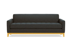 Monroe Drive Sofa :: Leg Finish: Natural