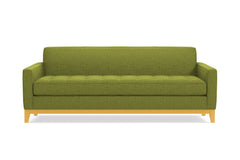 Monroe Drive Sofa :: Leg Finish: Natural