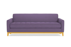 Monroe Drive Sofa :: Leg Finish: Natural