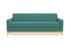 Monroe Drive Sofa :: Leg Finish: Natural