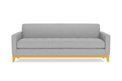 Monroe Drive Sofa :: Leg Finish: Natural