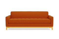 Monroe Drive Sofa :: Leg Finish: Natural