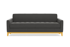 Monroe Drive Sofa :: Leg Finish: Natural