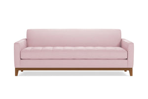 Monroe Drive Sofa :: Leg Finish: Pecan