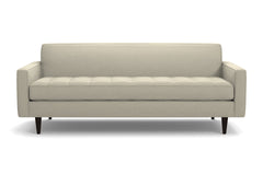 Monroe Sofa :: Leg Finish: Espresso