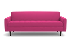 Monroe Sofa :: Leg Finish: Espresso