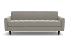 Monroe Sofa :: Leg Finish: Espresso