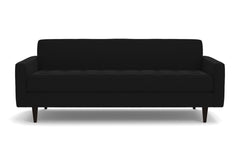 Monroe Sofa :: Leg Finish: Espresso