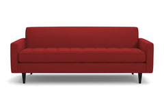 Monroe Sofa :: Leg Finish: Espresso