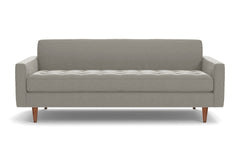 Monroe Sofa :: Leg Finish: Pecan