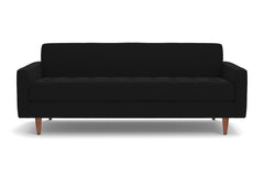 Monroe Sofa :: Leg Finish: Pecan