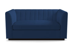 Nora Apartment Size Sofa :: Leg Finish: Espresso / Size: Apartment Size - 74&quot;w