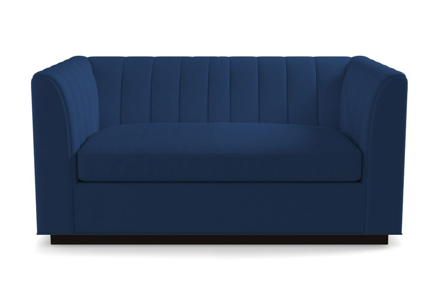 Nora Apt Size Sleeper Sofa Bed Espresso w/ Innerspring | Apt2B