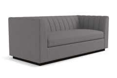 Nora Sofa :: Leg Finish: Espresso