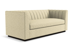 Nora Sofa :: Leg Finish: Espresso