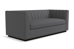 Nora Sofa :: Leg Finish: Espresso