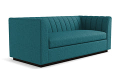 Nora Sofa :: Leg Finish: Espresso