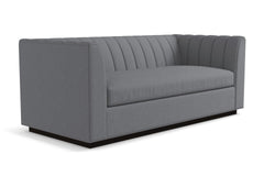 Nora Sofa :: Leg Finish: Espresso