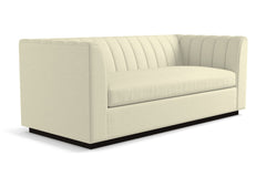 Nora Sofa :: Leg Finish: Espresso