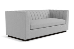 Nora Sofa :: Leg Finish: Espresso