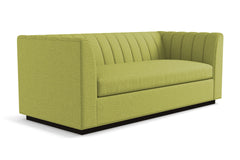 Nora Sofa :: Leg Finish: Espresso