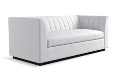 Nora Sofa :: Leg Finish: Espresso