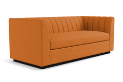 Nora Sofa :: Leg Finish: Espresso