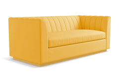 Nora Sofa :: Leg Finish: Natural