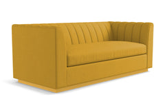 Nora Sofa :: Leg Finish: Natural