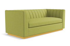 Nora Sofa :: Leg Finish: Natural