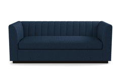 Nora Sofa :: Leg Finish: Espresso