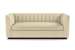 Nora Sofa :: Leg Finish: Espresso