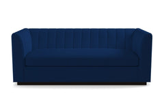 Nora Sofa :: Leg Finish: Espresso