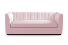 Nora Sofa :: Leg Finish: Espresso