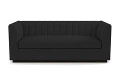 Nora Sofa :: Leg Finish: Espresso