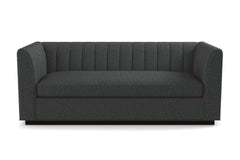 Nora Sofa :: Leg Finish: Espresso