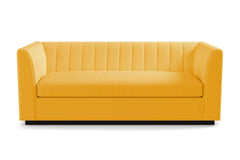 Nora Sofa :: Leg Finish: Espresso