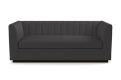 Nora Sofa :: Leg Finish: Espresso