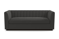 Nora Sofa :: Leg Finish: Espresso