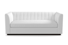 Nora Sofa :: Leg Finish: Espresso