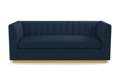 Nora Sofa :: Leg Finish: Natural