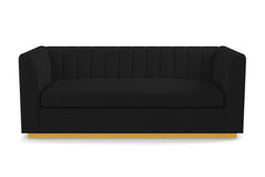 Nora Sofa :: Leg Finish: Natural