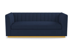 Nora Sofa :: Leg Finish: Natural