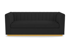 Nora Sofa :: Leg Finish: Natural