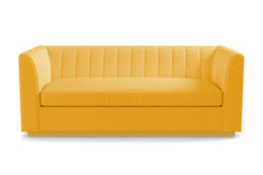 Nora Sofa :: Leg Finish: Natural