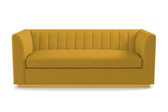 Nora Sofa :: Leg Finish: Natural