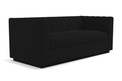 Nora Sofa :: Leg Finish: Espresso