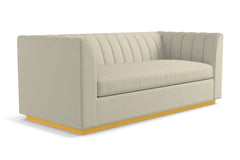 Nora Sofa :: Leg Finish: Natural